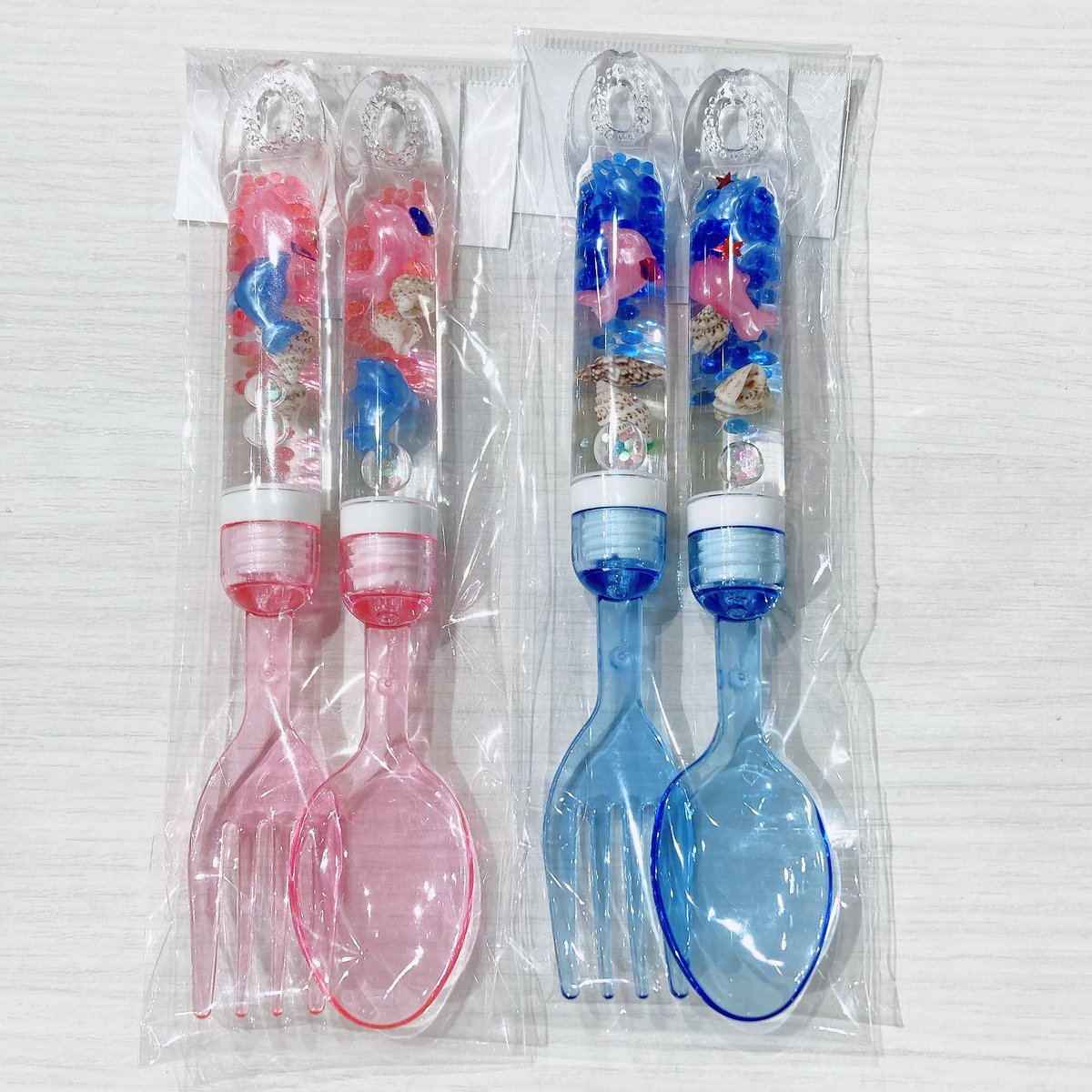 ウォーターシェル ランチセット | AQUAS Gift Shop / online store