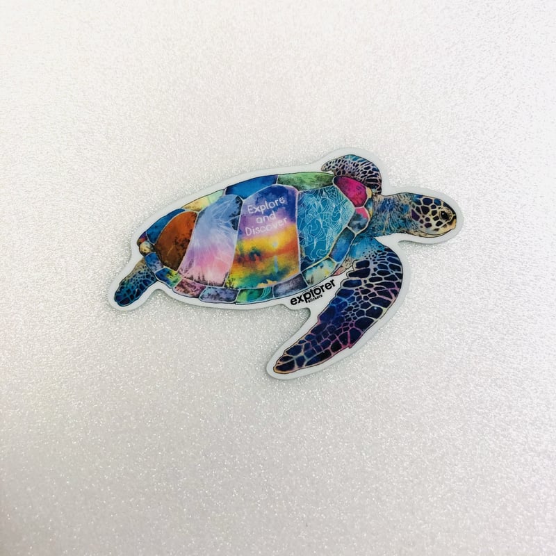 ステッカーズ | AQUAS Gift Shop / online store