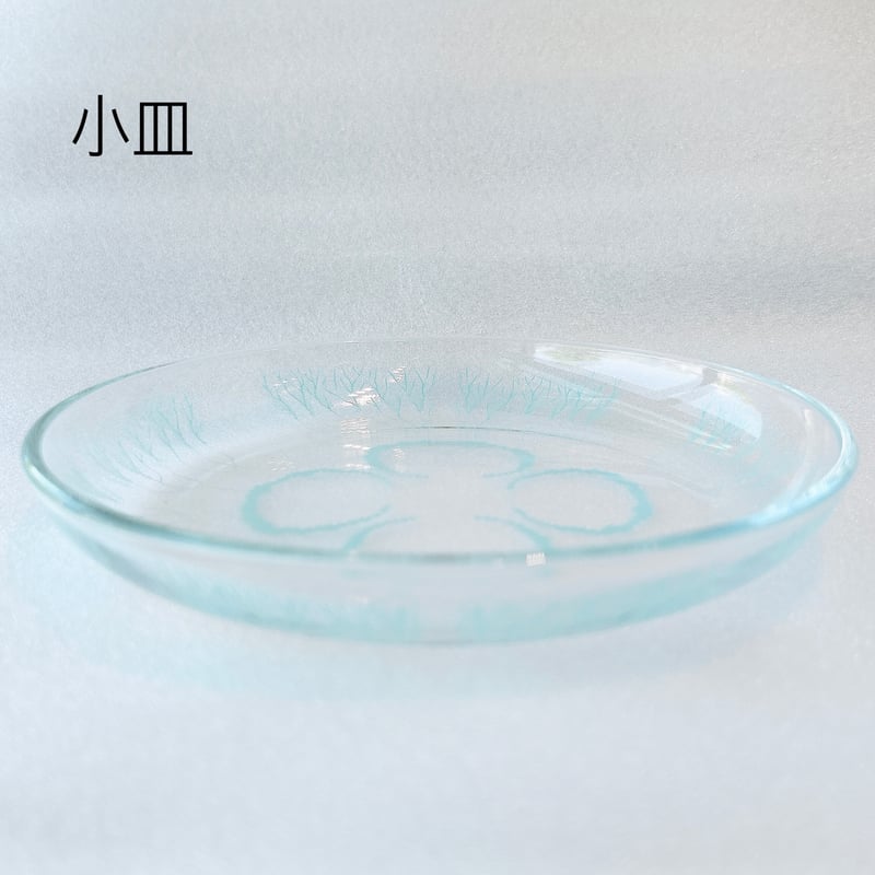 くらげのガラスのおさら | AQUAS Gift Shop / online store