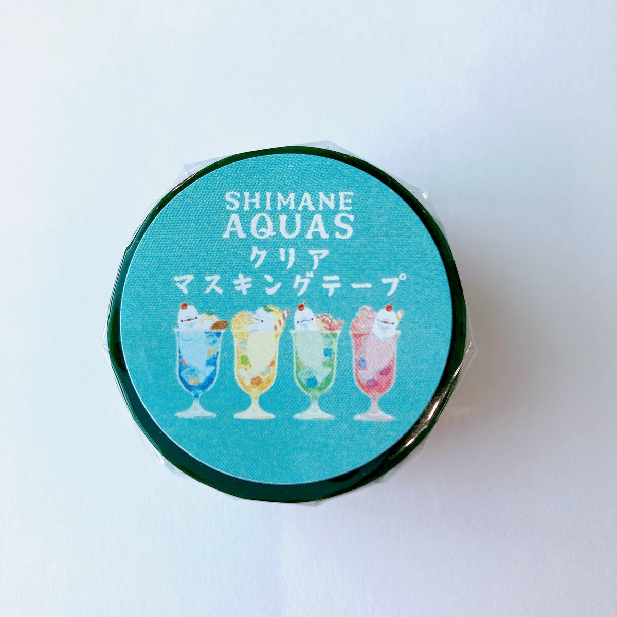 aquas テープ