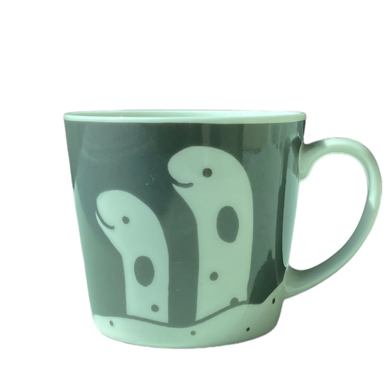 マグカップ チンアナゴ | AQUAS Gift Shop / online store