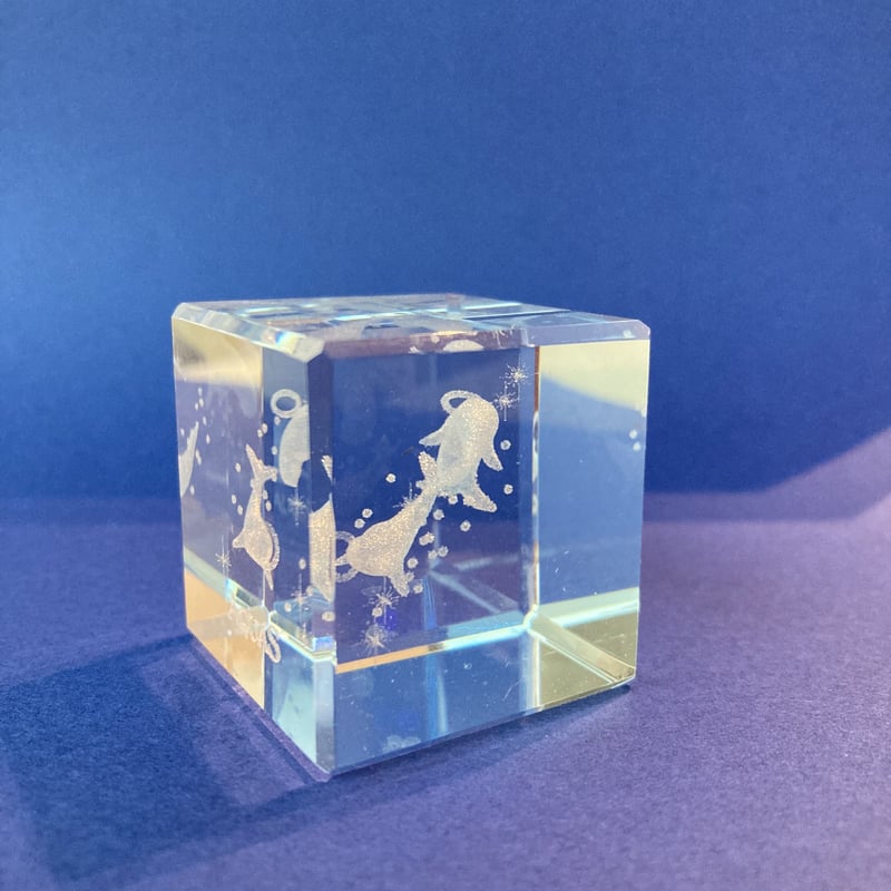 アクアスオリジナル 3Dアートバブル＆マジック | AQUAS Gift Shop / on