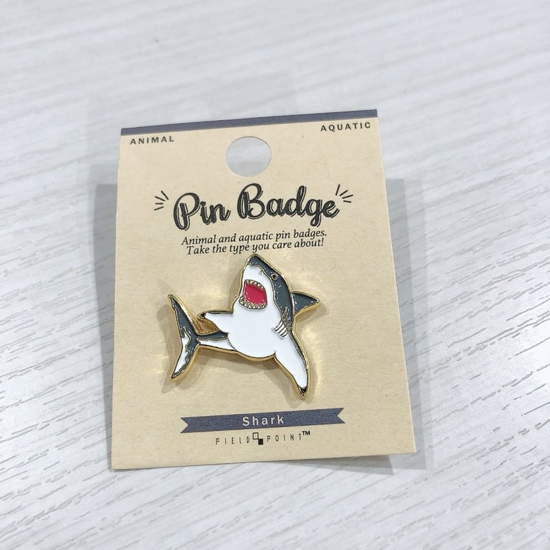 トヨタ　ピンバッチ　ピンバッジ　非売品　アクア アクアチックピンバッジ | AQUAS Gift Shop / online store