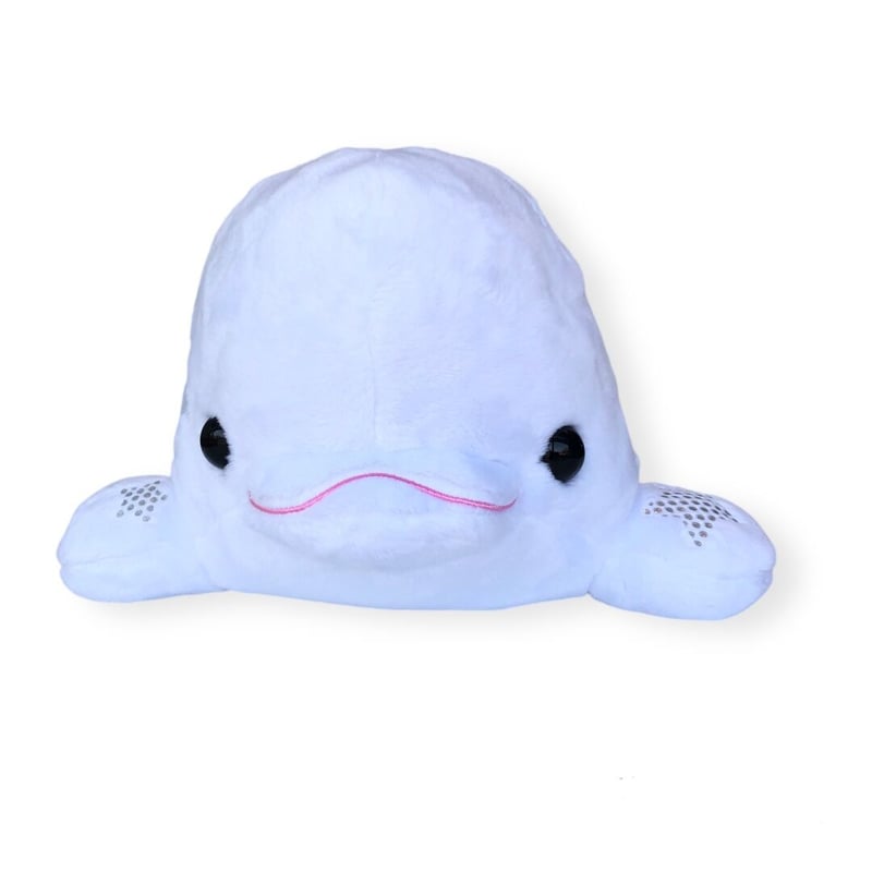 Twinkle ⭐︎Beluga 〜幸せを呼ぶシロイルカ〜 | AQUAS Gift Shop Twinkle ⭐︎Beluga 〜幸せを呼ぶシロイルカ〜 | AQUAS Gift Shop