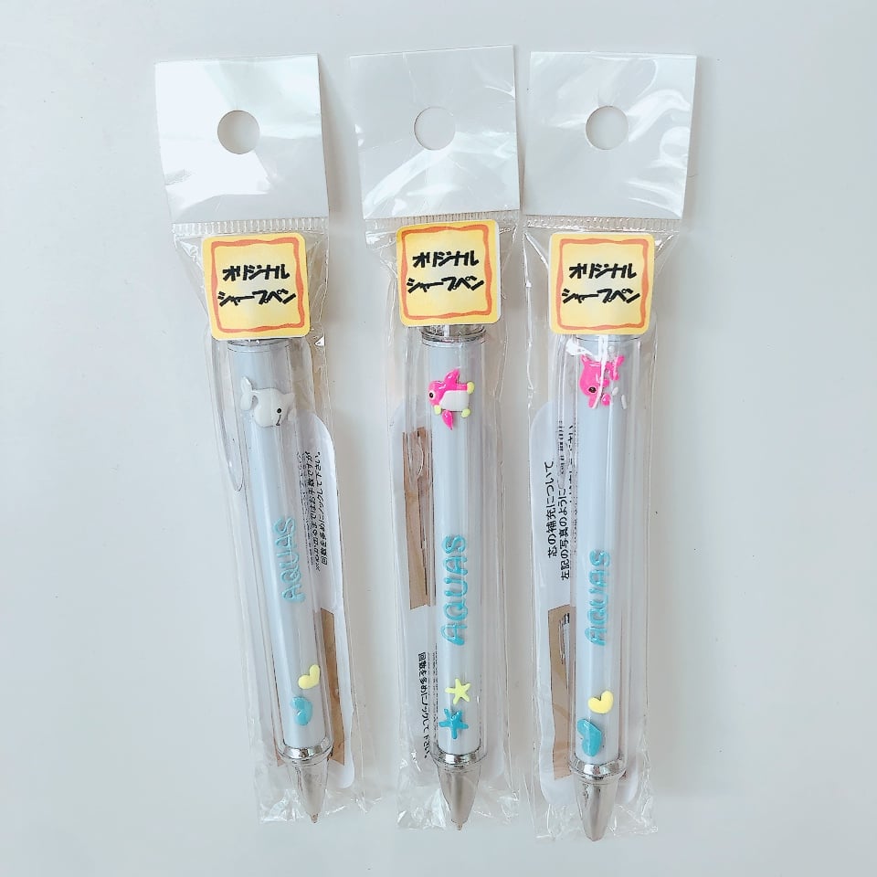 AQUASシャープペン エポキシ樹脂 | AQUAS Gift Shop / online