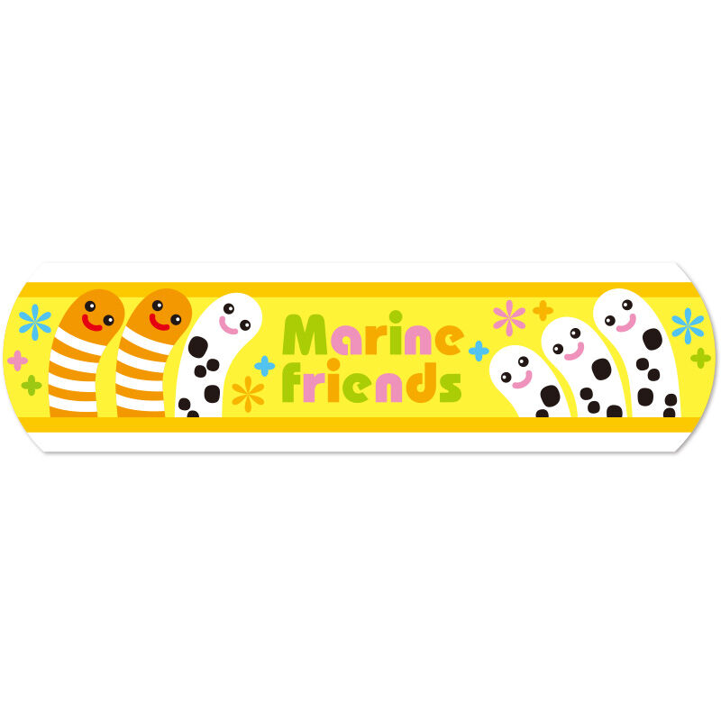 マリンフレンズ ちんあなご&にしきあなご ばんそうこう | AQUAS