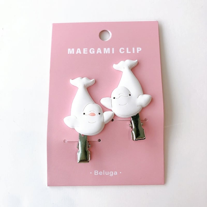 アクアチック 前髪クリップ | AQUAS Gift Shop / online store