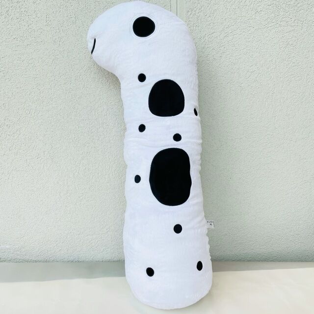 抱き枕 ニシキアナゴXL/チンアナゴXL | AQUAS Gift Shop / onlin