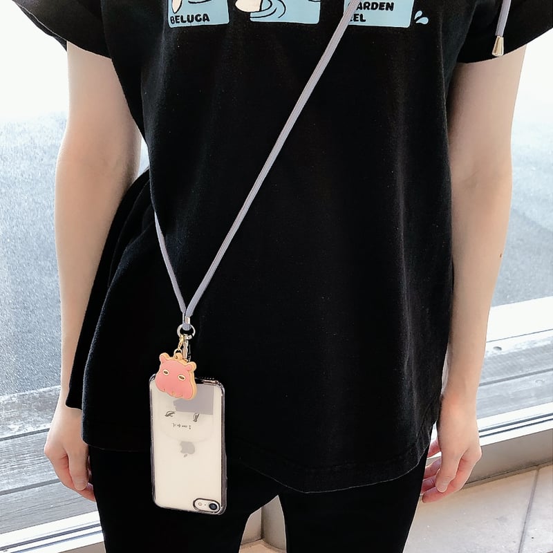 スマートフォンストラップ | AQUAS Gift Shop / online store