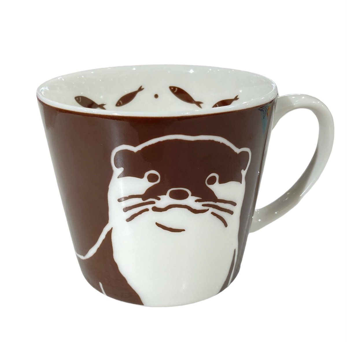 マグカップ カワウソ | AQUAS Gift Shop / online store
