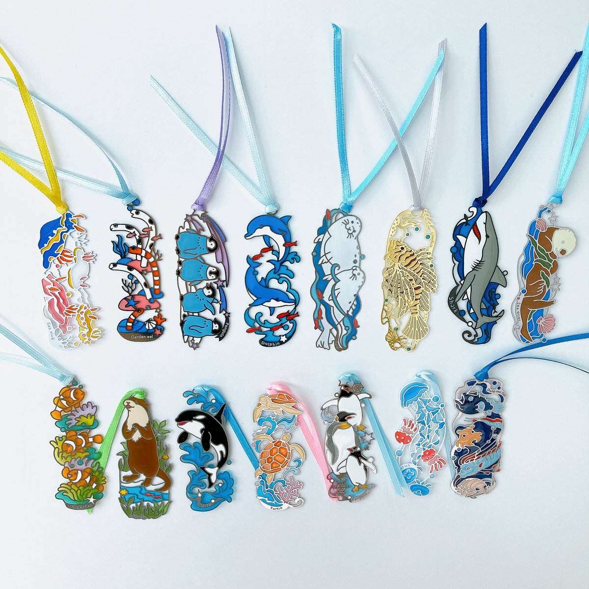 ブックマーカーCD | AQUAS Gift Shop / online store