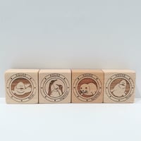 しまねの木マグネット