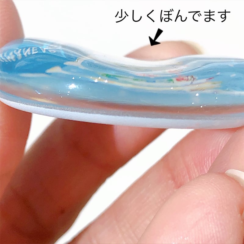 トロピカルソーダベルーガ ガラス箸置き | AQUAS Gift Shop / online