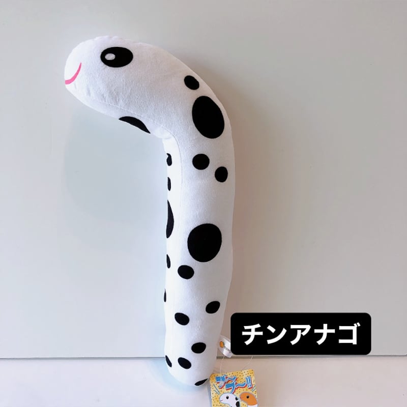 ブーブーチンアナゴ・ニシキアナゴ | AQUAS Gift Shop / online store