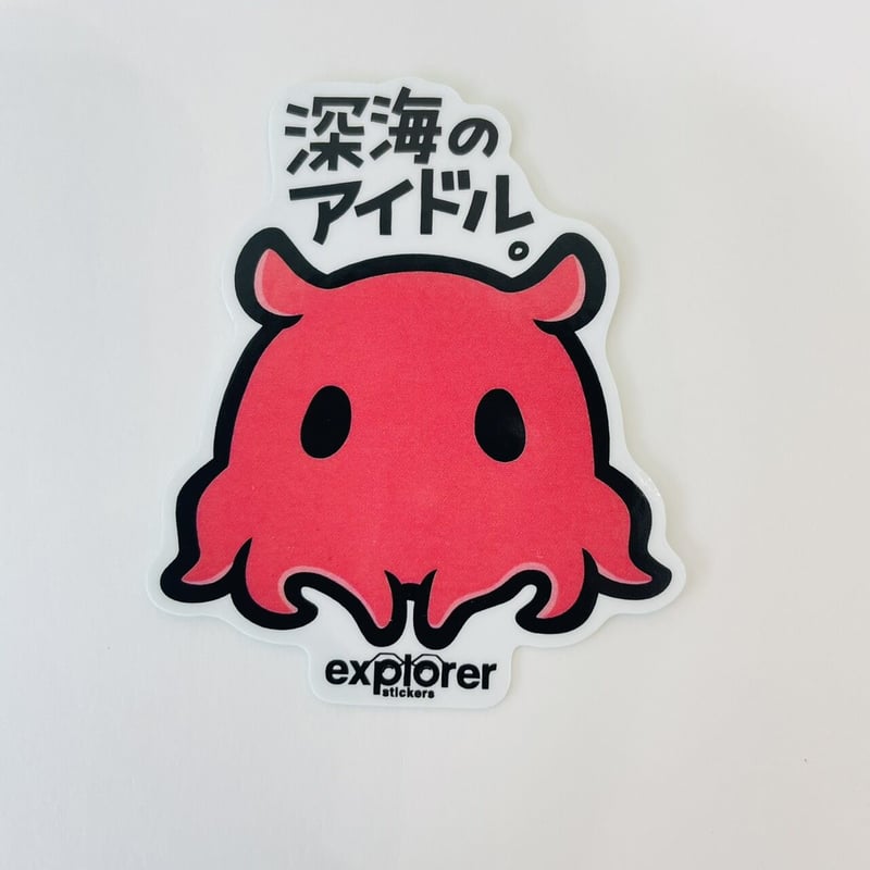 ステッカーズ | AQUAS Gift Shop / online store