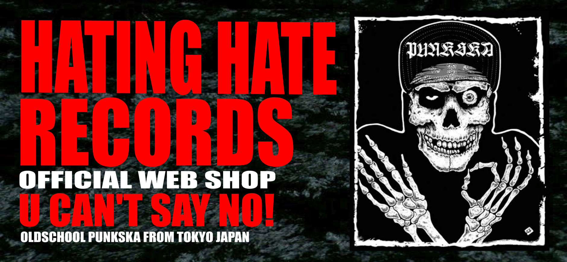 HATING HATE RECORDS