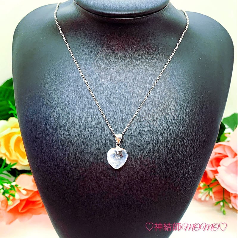 究極】願いが叶う♡幸せに導く♡強力♡縁結び水晶ネックレス 究極】願いが叶う♡幸せに導く♡強力♡縁結び水晶ネックレス