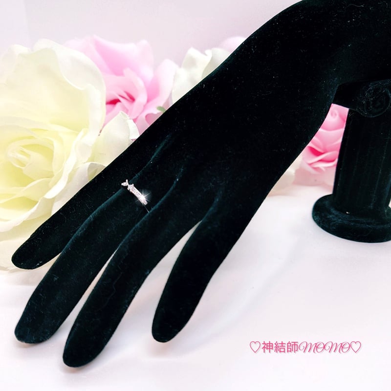 究極】願いが叶う♡幸せに導く♡強力♡縁結びリング♡恋愛運 究極】願いが叶う♡幸せに導く♡強力♡縁結びリング♡恋愛運