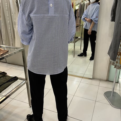 春物 ブラウス