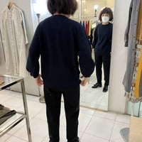 春のセーター