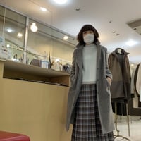 プリーツスカート