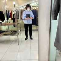 春物 ブラウス