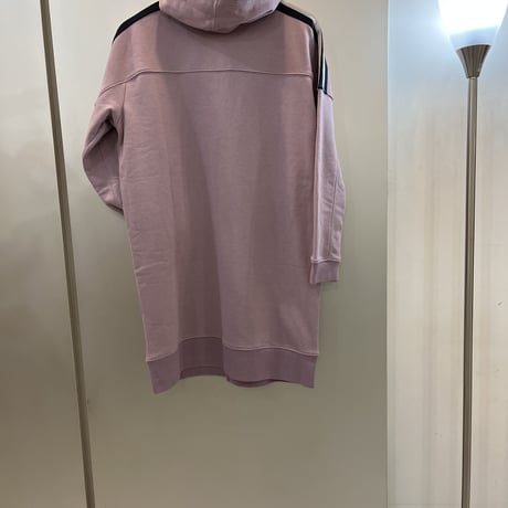パーカー ロングジャケット