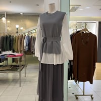 春の単品コーデ