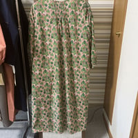 初秋のワンピース