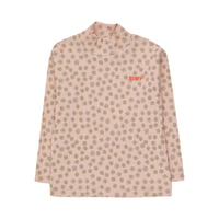 TINYCOTTONS  /  DAISIES MOCKNECK