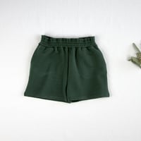 iver & isla  /  pima track short  -garden