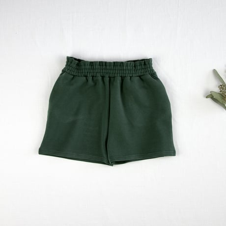 iver & isla  /  pima track short  -garden
