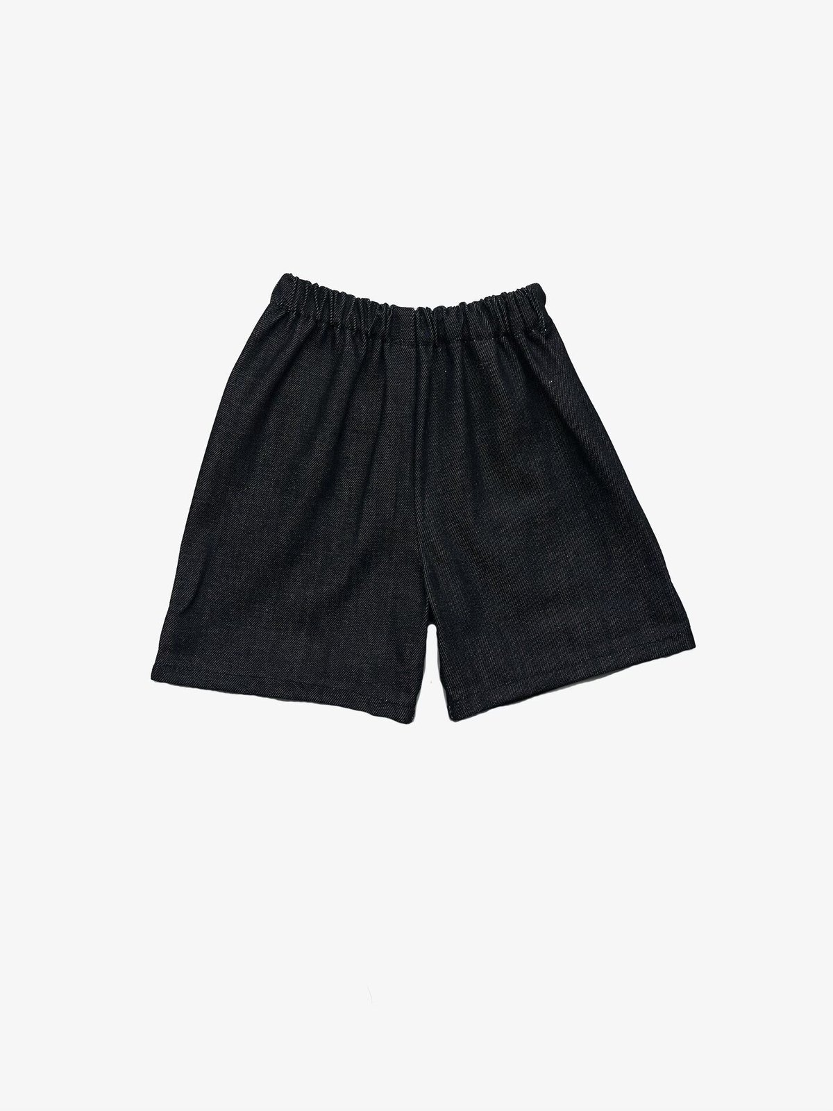 ラスト1点 】P Denim / SHORTS -CHARCOAL | RITAPAPERI