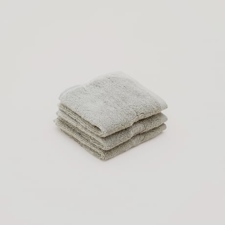 garbo&friends  /  Terry Washcloths 1 pcs Thyme