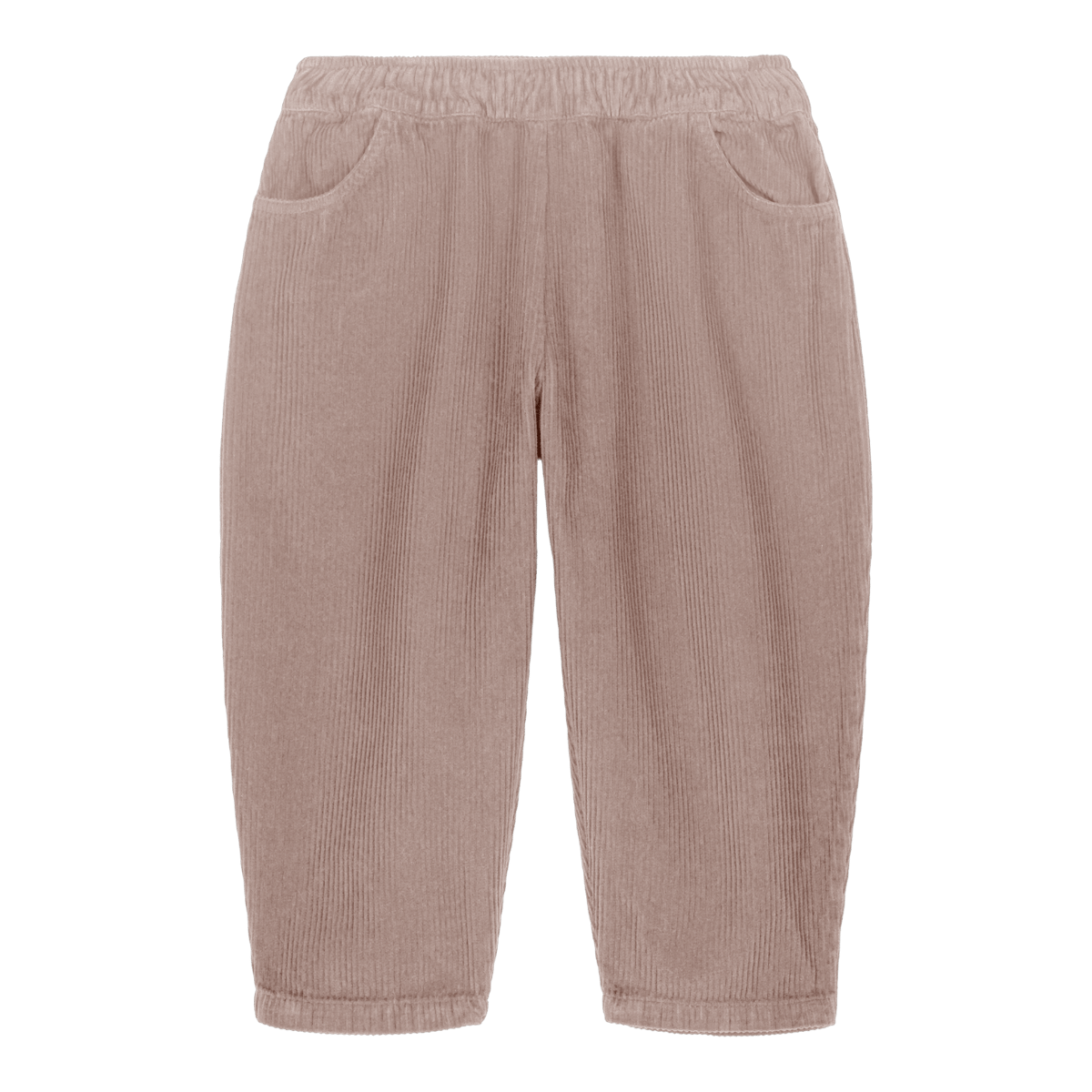 BOHEME ♡ CARROT PANTS CORDEROY 36m PANTALON_CARROTT_CORDEROY_BLEU