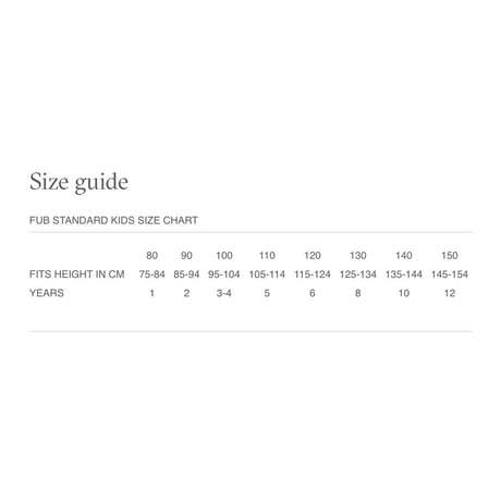 【 ラスト1点 】FUB  /  Pointelle Dress