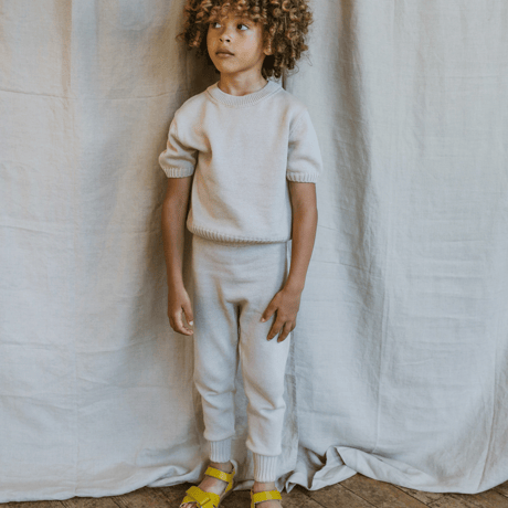 【 ラスト1点 】MABLI  /  SAIL TEE - OA