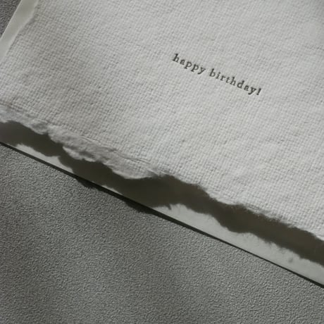 Belinda Love Lee Paperie /  Happy Birthday Mini Cards