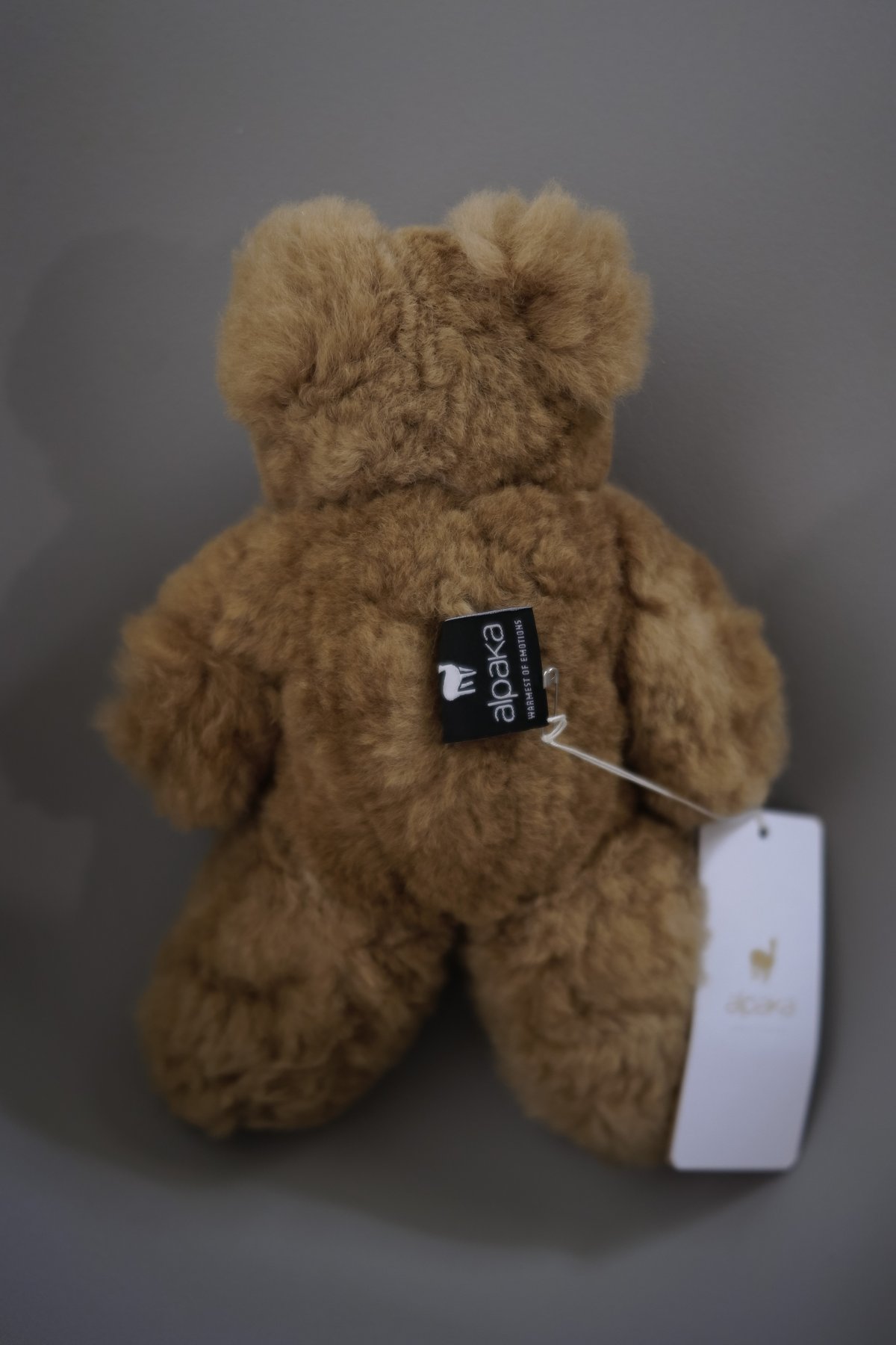 ラスト1点 】ALPAKA / Sami Teddy Bear 30 | RITAPA
