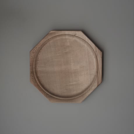 【 ラスト1点 】RITAPAPERI HOME  /  Octogonal Plate 190