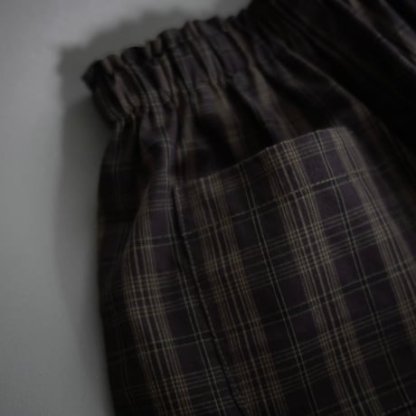 poche  /  baguette shorts