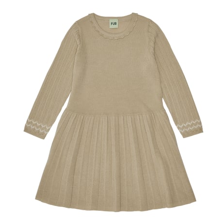【 ラスト1点 】FUB  /  Pointelle Dress