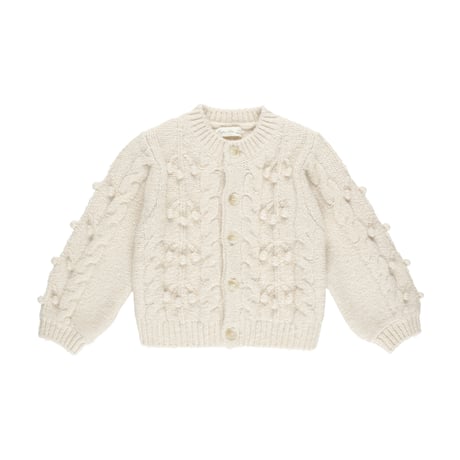 Rylee + Cru  /  BOBBLE CARDIGAN