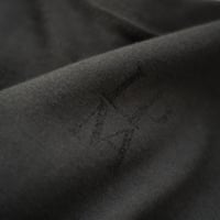 poche  /  children LPMA S/S tee - sumi