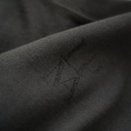 poche  /  children LPMA S/S tee - sumi