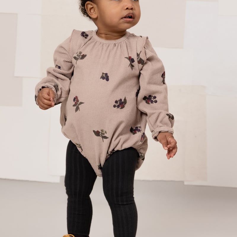 予約 】STUDIO BOHEME / ESMÉE ROMPER LIGHT MAU