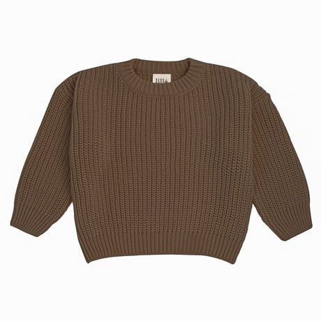 lille  /  Chunky Sweater