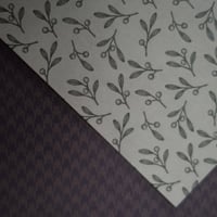 KruhitkaLove / Party Hat with embroidery - I