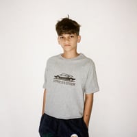 SUMMER and STORM  /  RETRO TEE - VINTAGE CAR