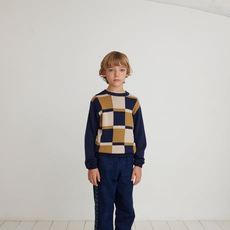 Bebe Organic  /  Silas Sweater